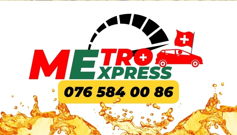 Metro Express Slide 4